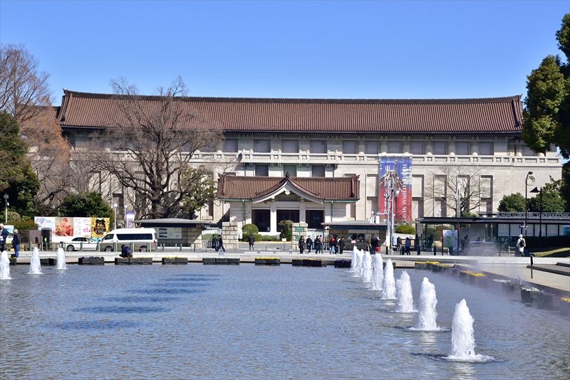 東京国立博物館