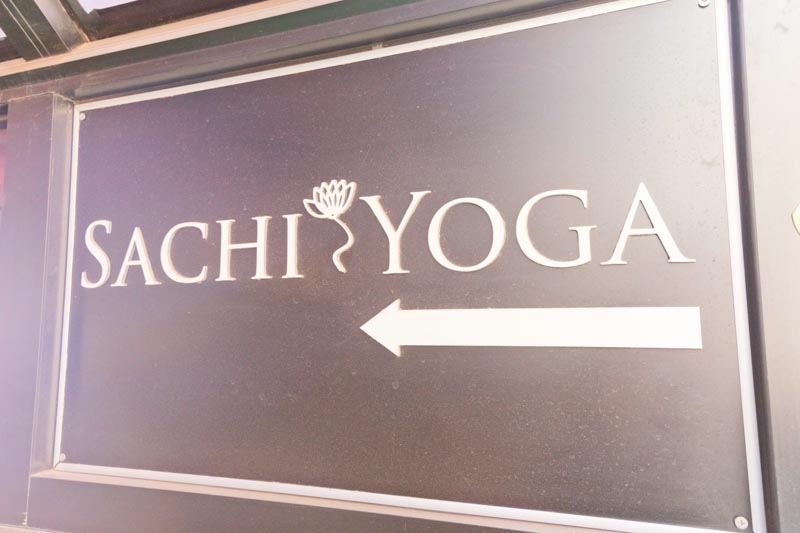 Sachi Yoga