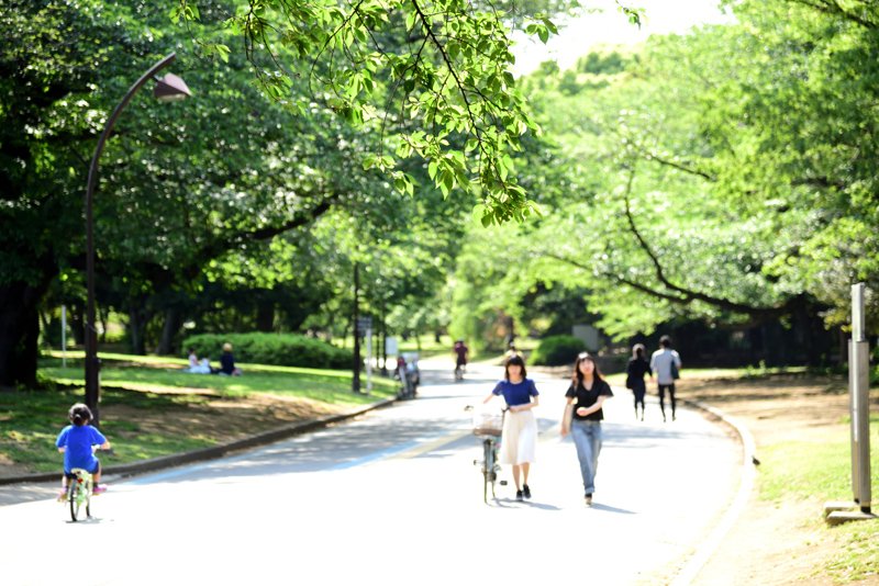 駒沢オリンピック公園