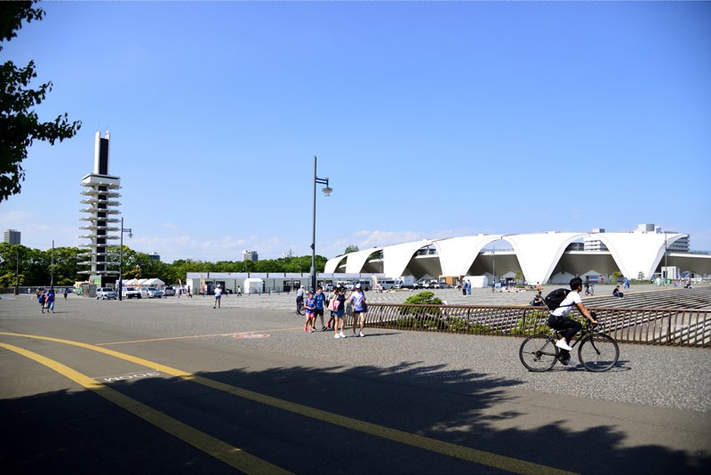 駒沢オリンピック公園