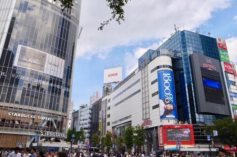 複数の再開発事業が進行中！進化する渋谷エリアをレポート