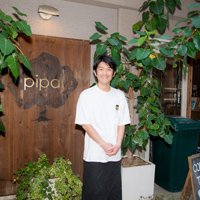 「pipal」代表・鈴木亮介さん
