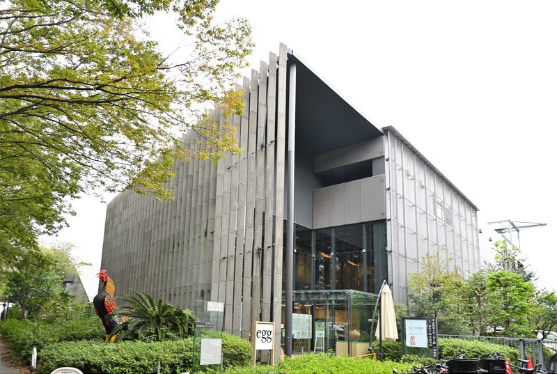 東京農業大学「食と農」の博物館