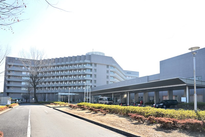 国立病院機構 東京病院