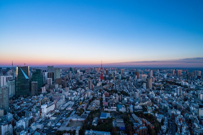 大規模開発が目白押しの東京において、躍進し続ける港区の“今”をレポート