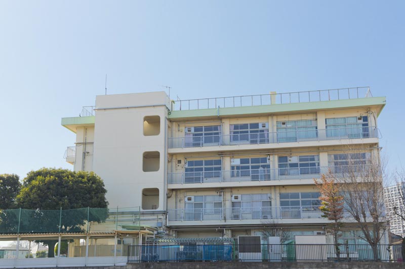 創立50周年を迎えた「西東京市立栄小学校」