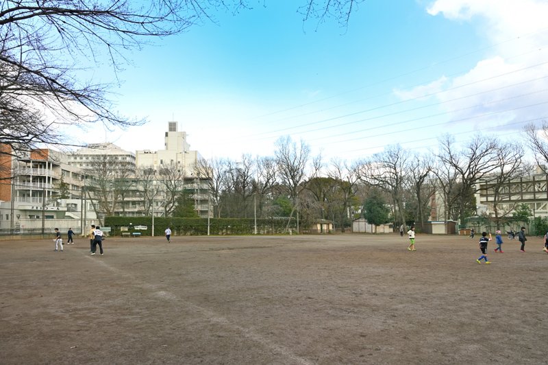 武蔵台公園