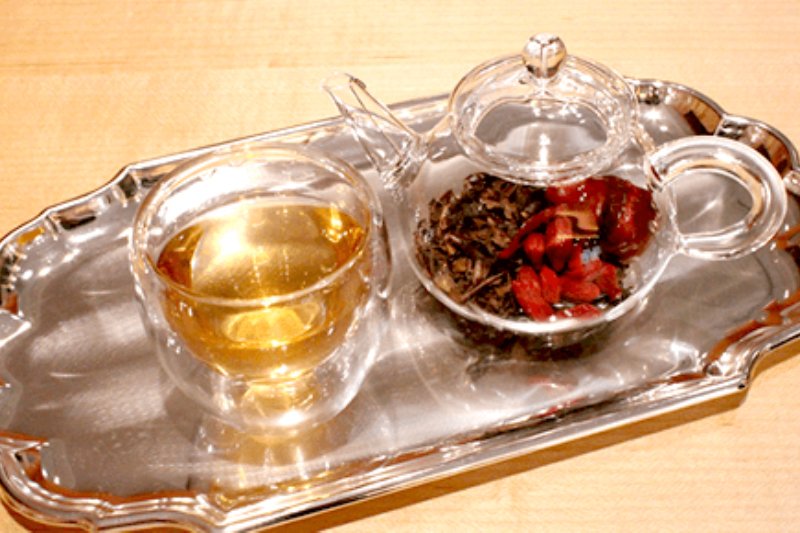 Teas Üniwa白金 & 斎庭Salon de thé