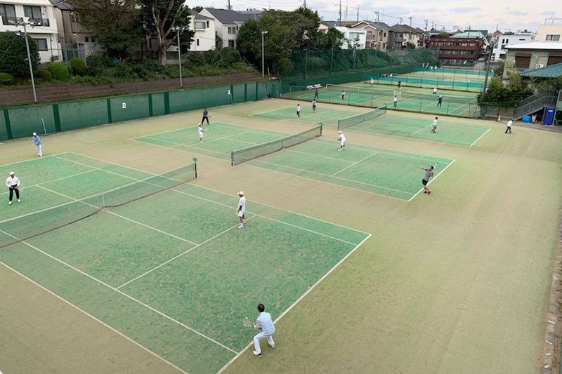 大森テニスクラブ