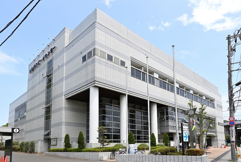 亀戸スポーツセンター