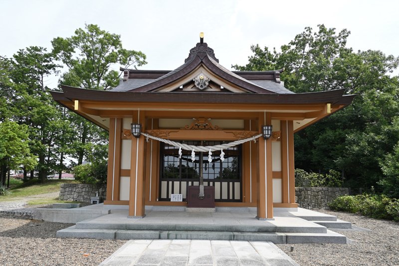 能ヶ谷神社
