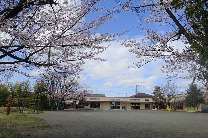 鶴川平和台幼稚園