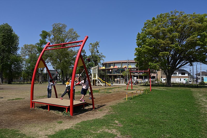 上の原東公園