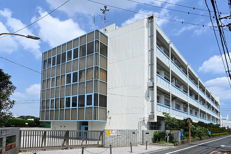 武蔵野市立第三中学校