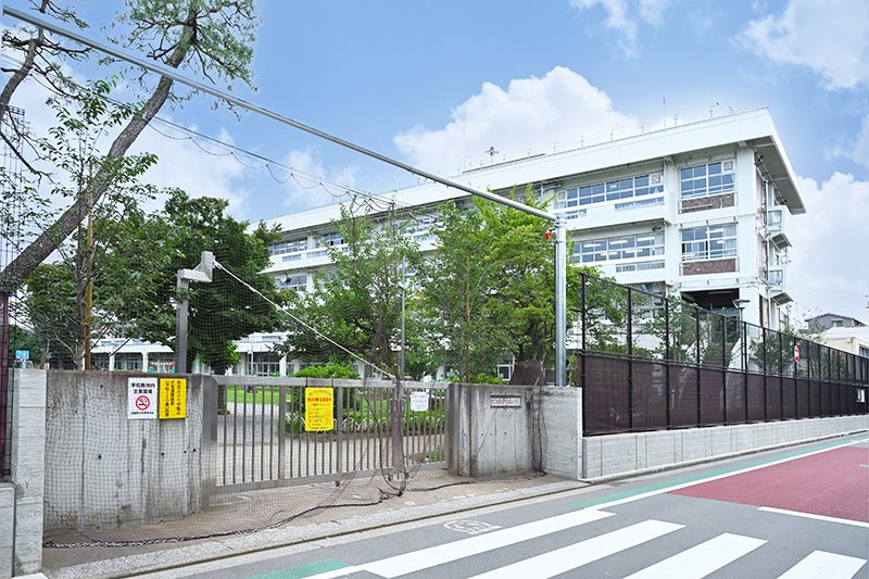 武蔵野市立第三小学校