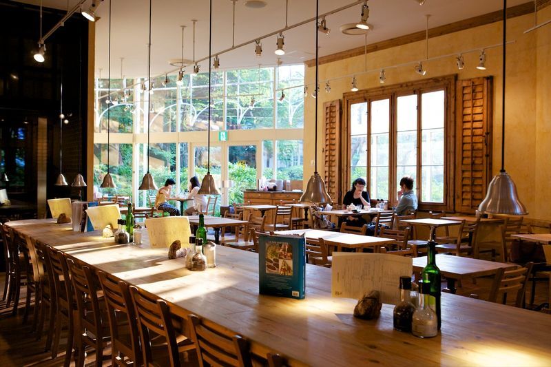 Le Pain Quotidien（ル・パン・コティディアン） 芝公園店