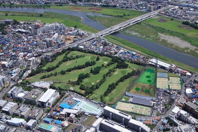 航空写真