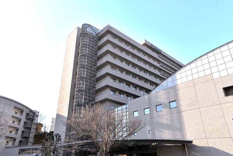 NTT東日本関東病院