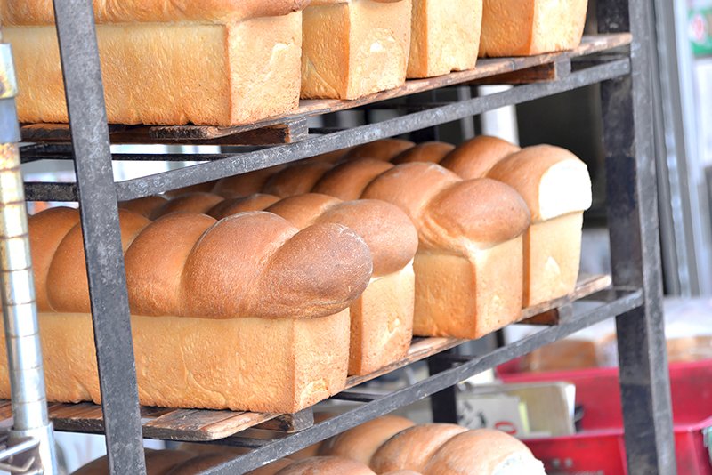 パン製造直売店「パンのかわむら」の人気食パン