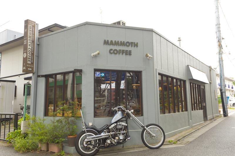 MAMMOTH COFFEE（マンモスコーヒー）