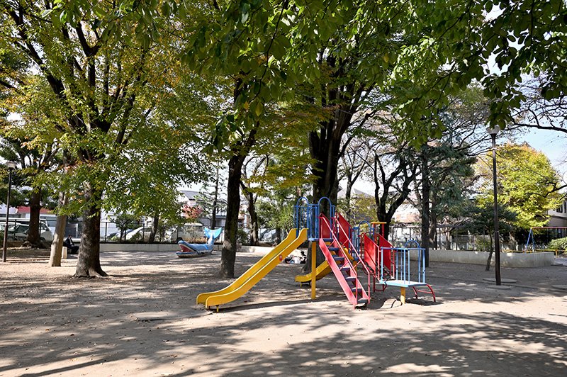 練馬区立田柄中央児童公園