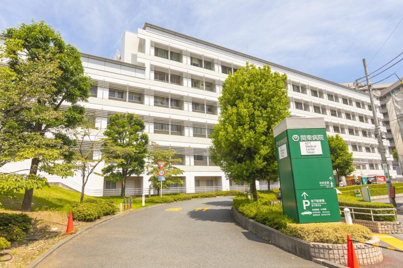 NTT東日本関東病院救急センター