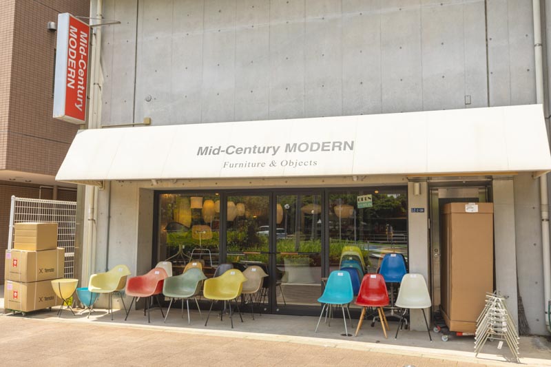 Mid-Century MODERN（ミッドセンチュリーモダン）