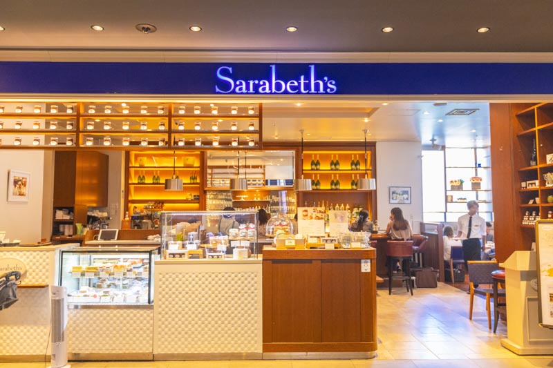 Sarabeth's（サラベス） 品川店
