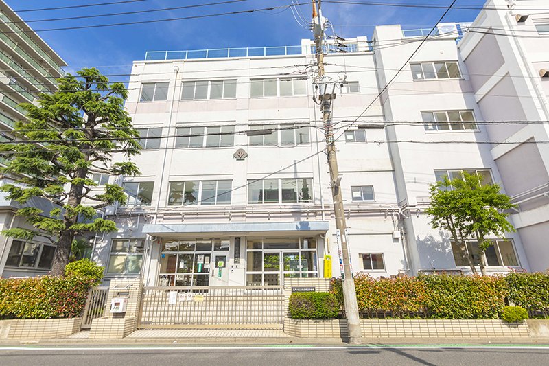 江戸川区立松江第三中学校