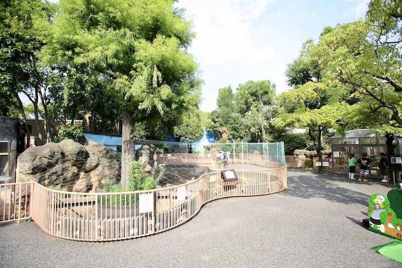 江戸川区自然動物園