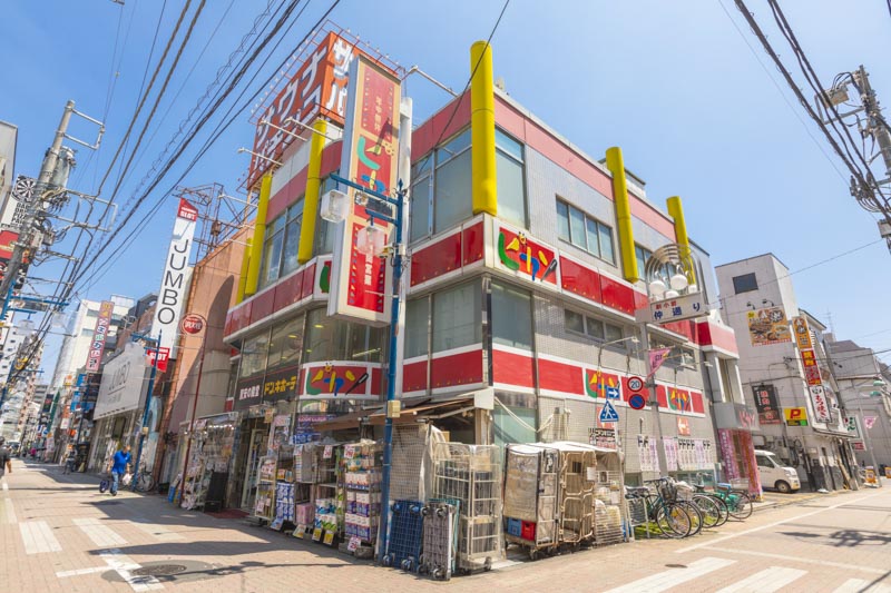 ピカソ 新小岩店