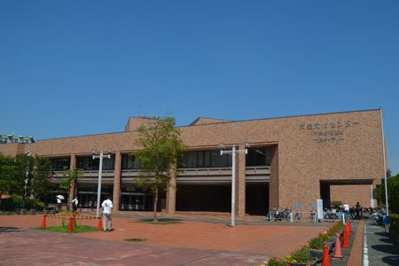 川崎市立麻生図書館