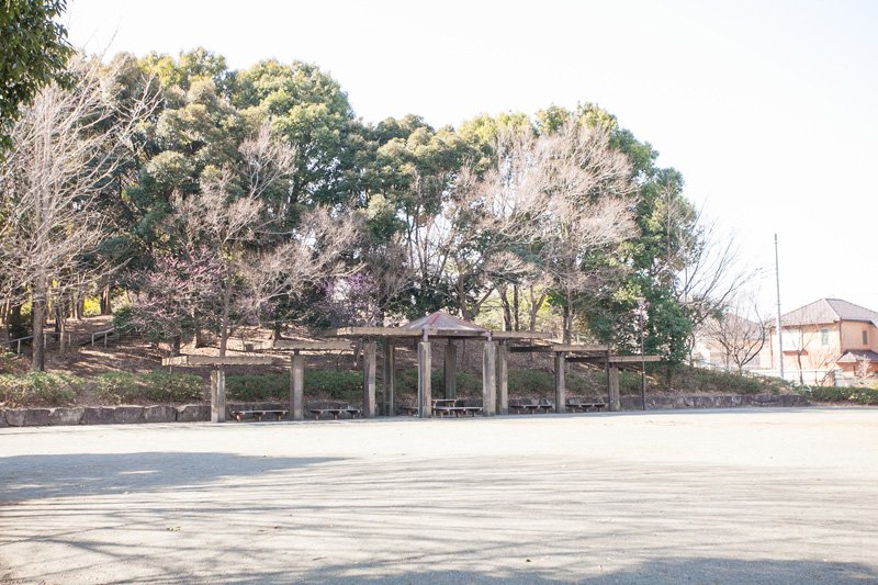 泉天ヶ谷公園