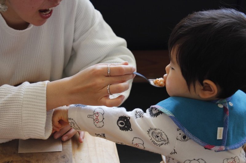 子どもも大満足のレストラン