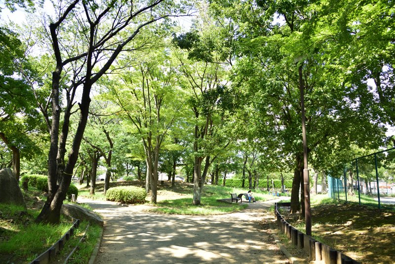 丸山台公園