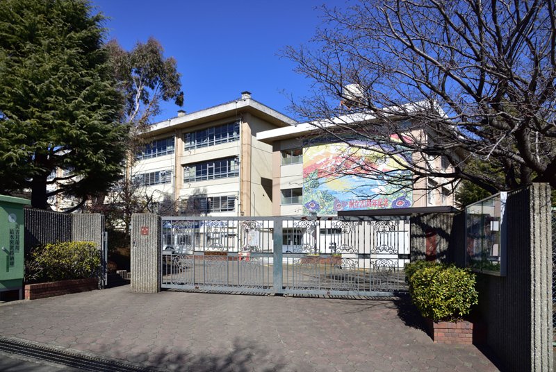 川崎市立有馬中学校