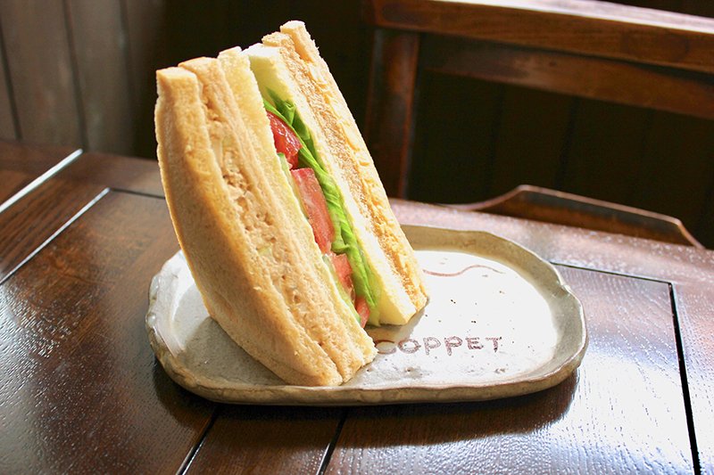 Bakerycafe COPPET（ベーカリーカフェ コペ）