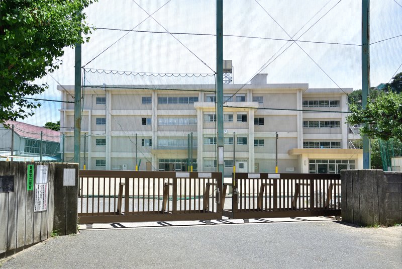 横須賀市立山崎小学校