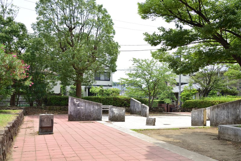 鎌倉山西公園