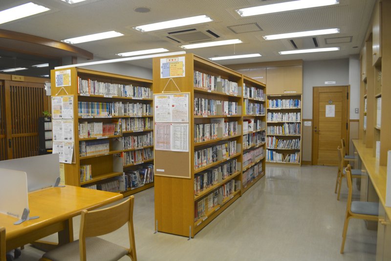 図書室