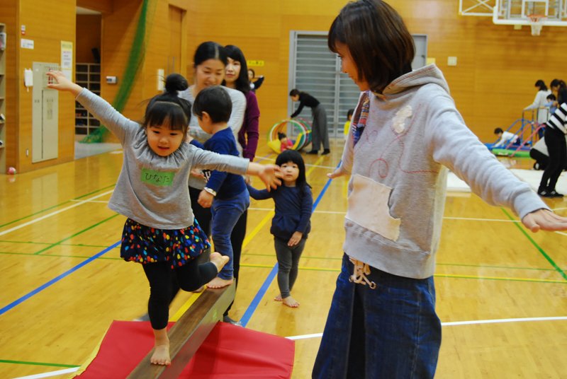 子どもも大人も楽しめるプログラムが充実！