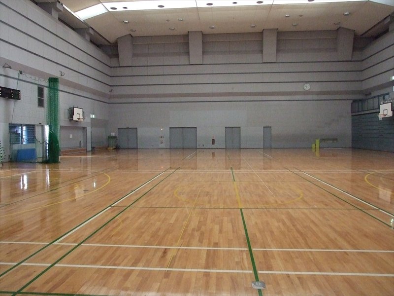 第1体育室（横浜市磯子スポーツセンター）