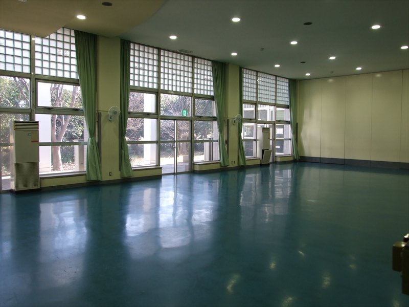 第3体育室（横浜市磯子スポーツセンター）