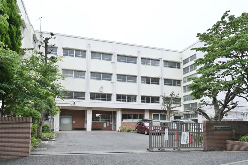 横浜市立青葉台中学校