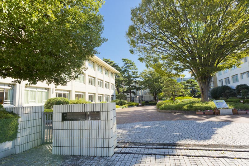 中高一貫教育を提供する「神奈川県立相模原中等教育学校」