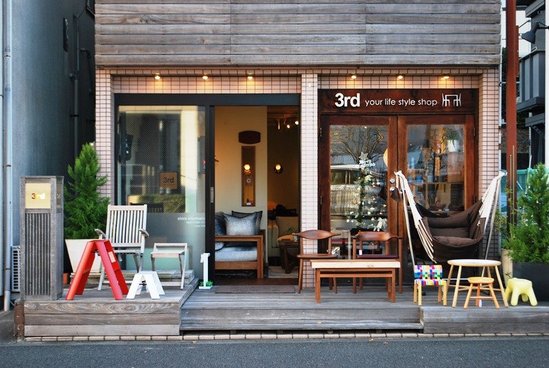 3rd your life style shop 東戸塚店