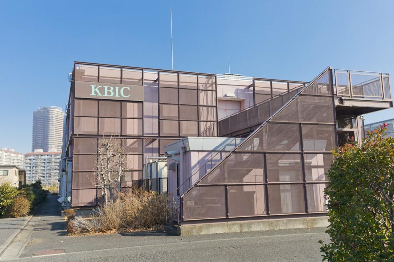 かわさき新産業創造センター（KBIC）