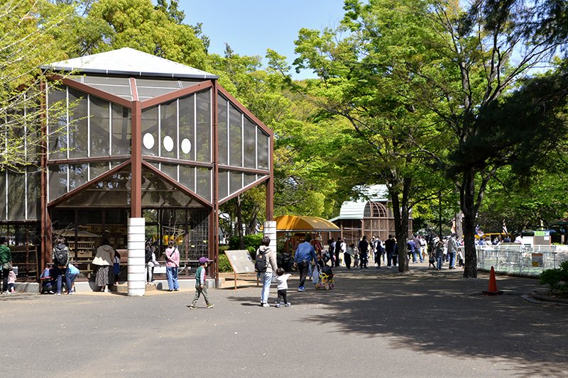 多彩な施設が揃う「平塚市総合公園」