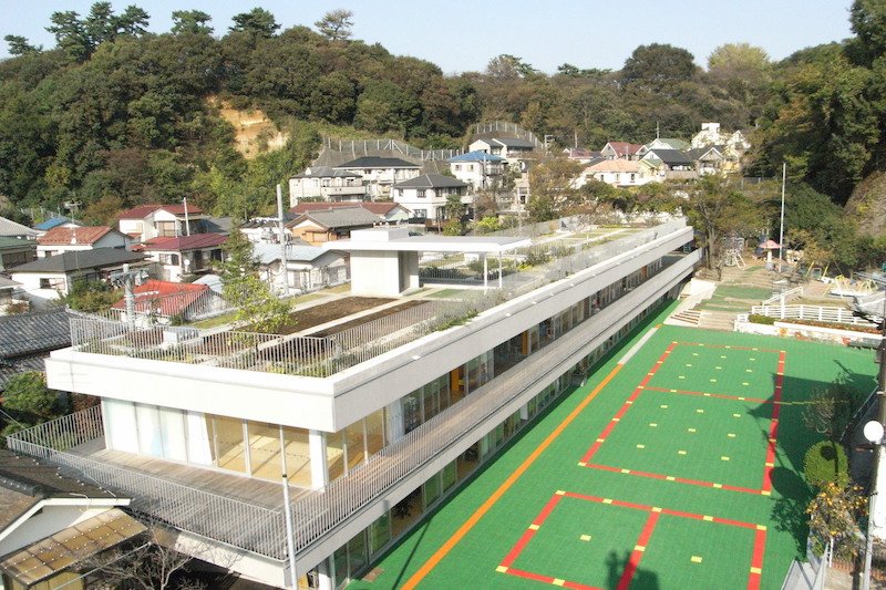 大倉山アソカ幼稚園