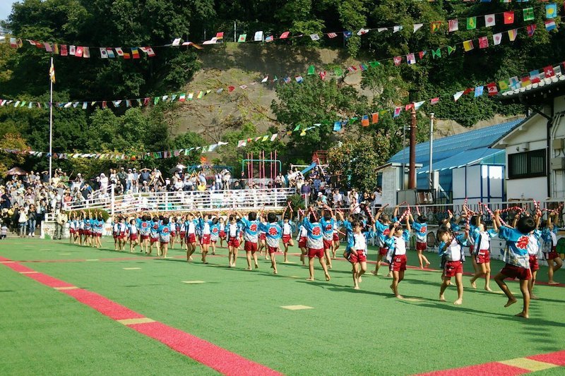 大倉山アソカ幼稚園